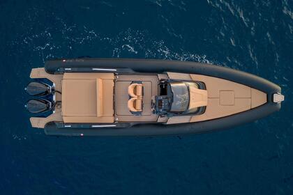 Ενοικίαση Φουσκωτό SPX RIB SPX 32 Νάπολη