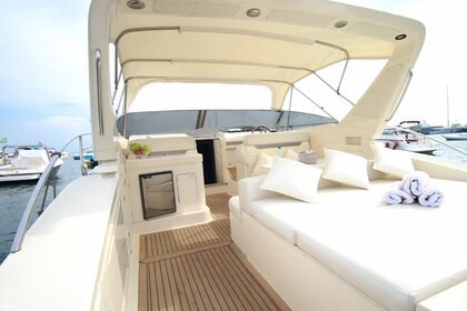 Rental Motorboat Ilver Mirable 41 Naples