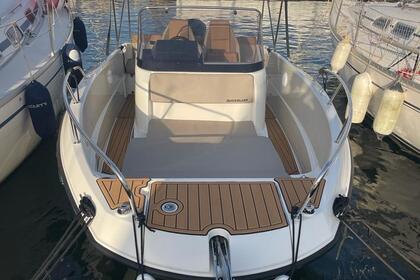 Miete Motorboot Quicksilver Activ 675 Sundeck Marseille