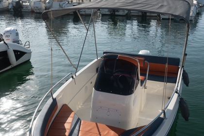 Alquiler Barco sin licencia  Octopus 47 cc Benalmádena