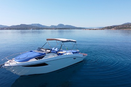 Hire Motorboat Cranchi E30 Endurance Porto Cervo