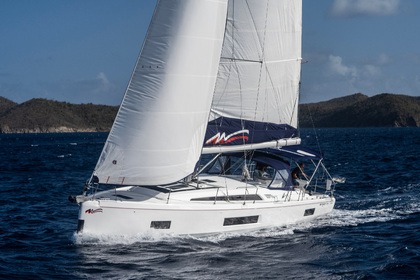 Rental Sailboat  Moorings 46.3 Road Town