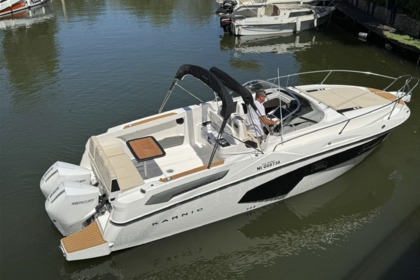 Rental Motorboat Karnic SL800 Mandelieu-La Napoule