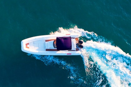 Alquiler Neumática doviboat one way 100 Bocca di Magra