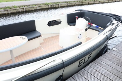 Verhuur Motorboot Stout 650 Vinkeveen