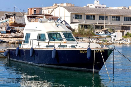 Charter Motorboat San Lorenzo Fischerman Fly Trapani