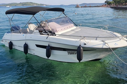 Hire Motorboat Atlantic marine Sun Cruiser 690 Vodice