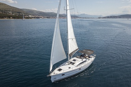 Verhuur Zeilboot Elan Marine Elan Impression 45.1 Trogir