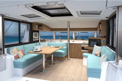 Location Catamaran  Bali Catsmart Furnari