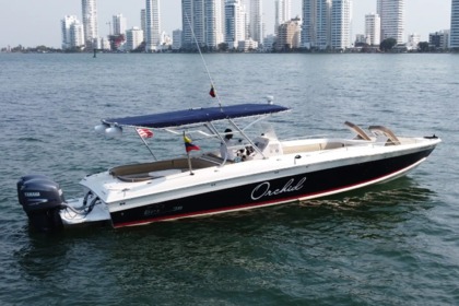 Noleggio Barca a motore Eduardoño Bravo380 Cartagena de Indias