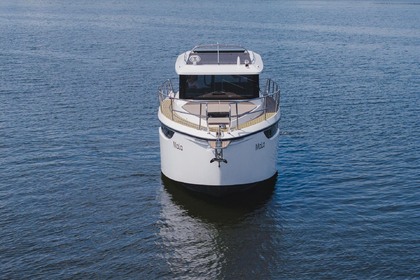 Miete Motorboot Nikhen Aquasun 34 Nikhen Aquasun 34 Mecklenburgische Seenplatte