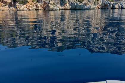 Ενοικίαση Σκάφος χωρίς δίπλωμα  Fun boats Model 4,85 Αίγινα