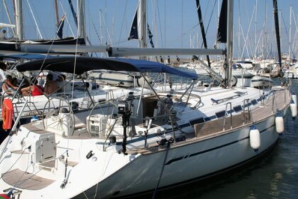 Alquiler Velero BAVARIA 49 Las Palmas de Gran Canaria