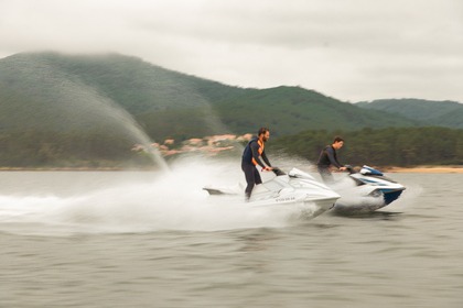 Miete Jet-Ski Yamaha VX 2023 Portosín
