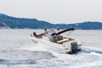 Location Bateau à moteur Atlantis Open 750 Dubrovnik