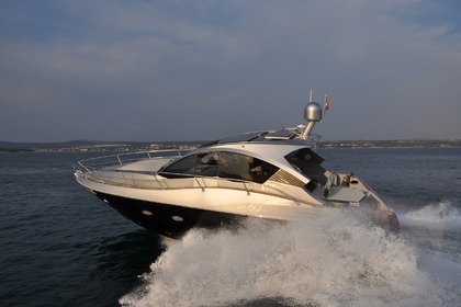 Miete Motorboot Mirakul 40 Hardtop Biograd na Moru