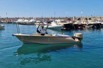 Charter Motorboat Lilybaeum Yacht Levanzo 25 - 2023 Positano