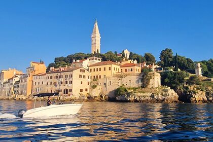 Чартер Моторная яхта Karnic powerboats Ltd. Karnic 1851 Ровинь