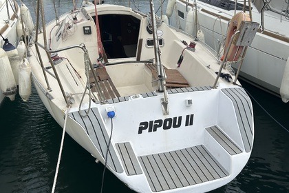 Alquiler Velero Beneteau First 28 Tolón