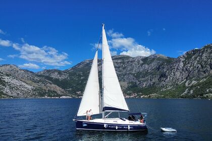 Miete Segelboot Novak Anton Triplast Y40 Kumbor