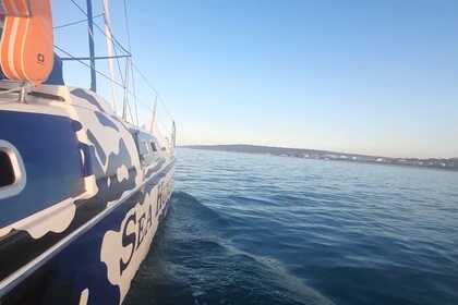 Czarter Katamaran Mastercat Mastercat Fossacesia