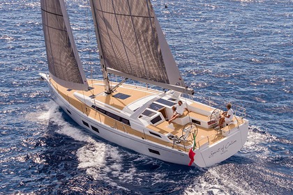 Hire Sailboat  Grand Soleil 52 LC Šibenik