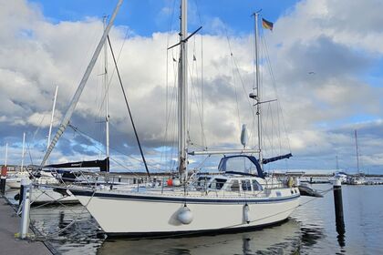 Verhuur Zeilboot Nauticat Nauticat 43 Stockholm