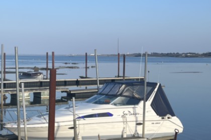 Aluguel Lancha Bayliner 2755 Arcachon