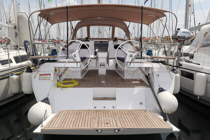 Hire Sailboat Elan Elan 45 Impression Biograd na Moru