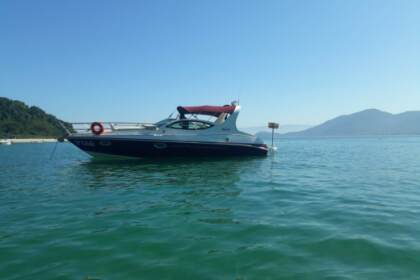 Aluguel Lancha Real Power Boats Real 26 São Sebastião