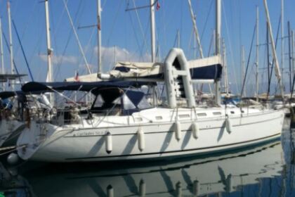 Charter Sailboat Beneteau Cyclades 50.5 Volos