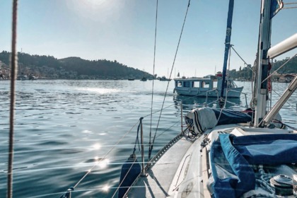 Miete Segelboot Dufour Dufour 30 Classic Athen