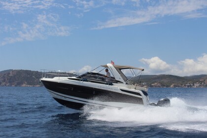 Alquiler Lancha Jeanneau Leader 30 Port Adriano