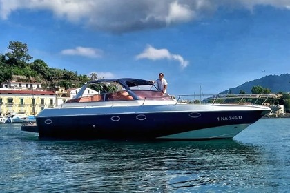 Charter Motorboat Partenautica Sport 40 Naples