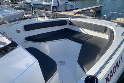 Aluguel Lancha Pacific Craft Open 750 Portimão