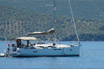 Charter Sailboat JEANNEAU SUN ODYSSEY 419 Volos