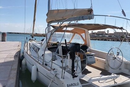 Miete Segelboot Beneteau Oceanis 41 Leucate