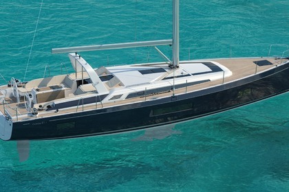 Charter Sailboat BENETEAU OCEANIS 51.1 Jezera