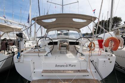 Charter Sailboat  Oceanis 46.1 Pomer