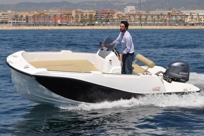 Rental Boat without license  V2 BOATS 5.0 Formentera