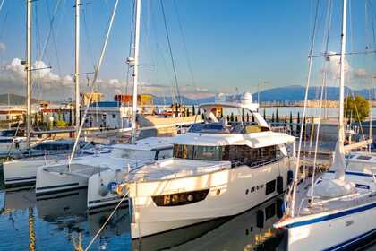 Rental Motor yacht Navetta 58 Göcek