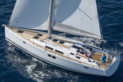 Hire Sailboat HANSE 505 Šibenik