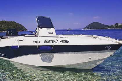 Ενοικίαση Σκάφος χωρίς δίπλωμα  Compass 150cc Σκόπελος