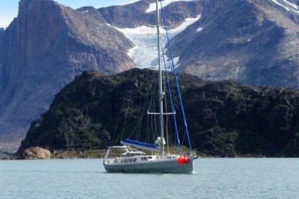 Charter Sailboat Fredoya SL56 British Columbia