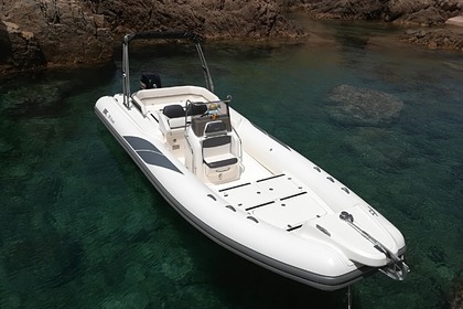 Charter RIB BSC 780 Isola Rossa