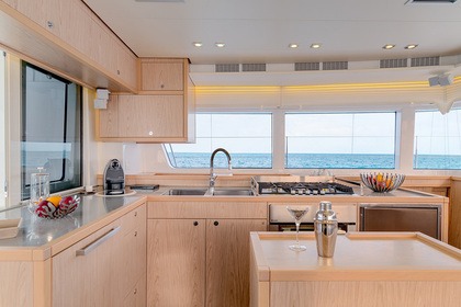 Charter Catamaran Lagoon Lagoon 52f Trogir