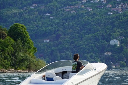 Location Bateau à moteur Cranchi Start 21 Stresa