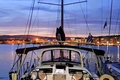Charter Sailboat BENETEAU 46,1 OCEANIS Volos