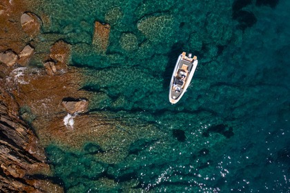 Noleggio Gommone Zar Formenti Zar 85 Sestri Levante