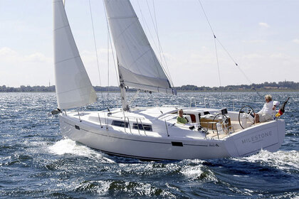 Location Voilier Hanse Hanse 385 Dubrovnik